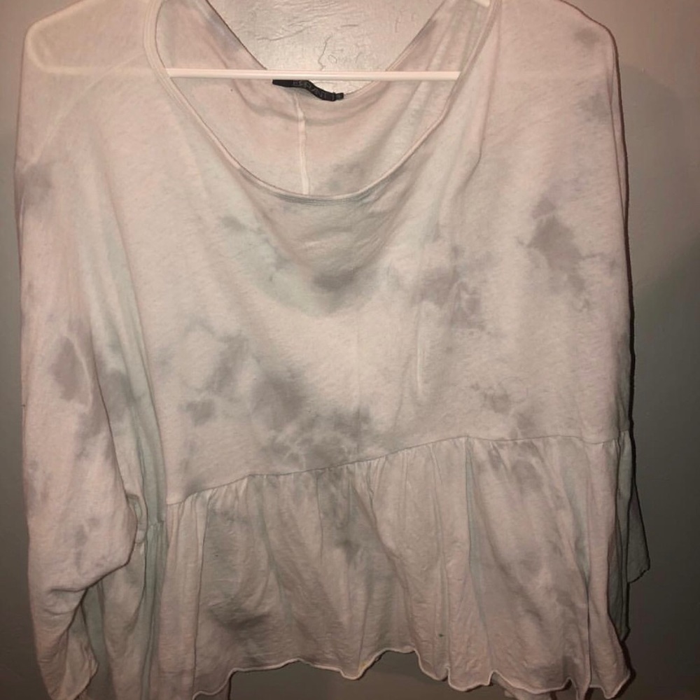 White blouse